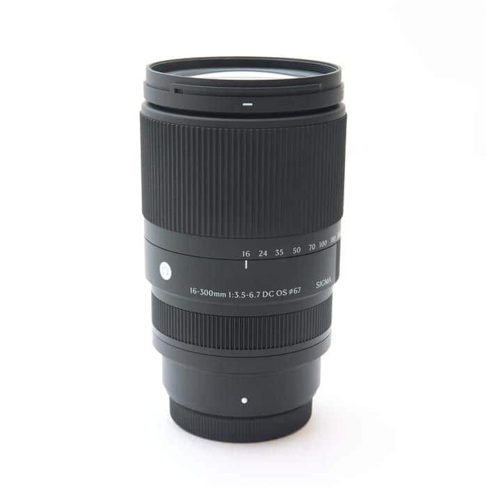 Contemporary 16-300mm F3.5-6.7 DC OS（フジフイルムX用）