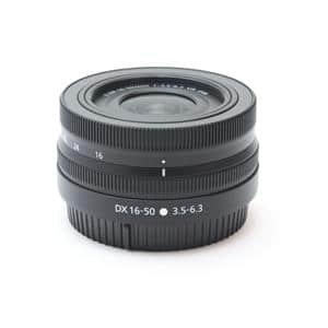 Nikon (ニコン) NIKKOR Z DX 16-50mm F3.5-6.3 VR ブラック メイン