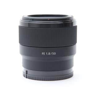 新品)SONY (ソニー) FE 50mm F1.8 SEL50F18F（商品ID