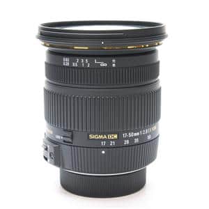 SIGMA (シグマ) 17-50mm F2.8 EX DC OS HSM (ニコン用)」の商品