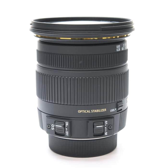 SIGMA シグマ 17-50F2.8EX DC OS HSM/N ニコン用