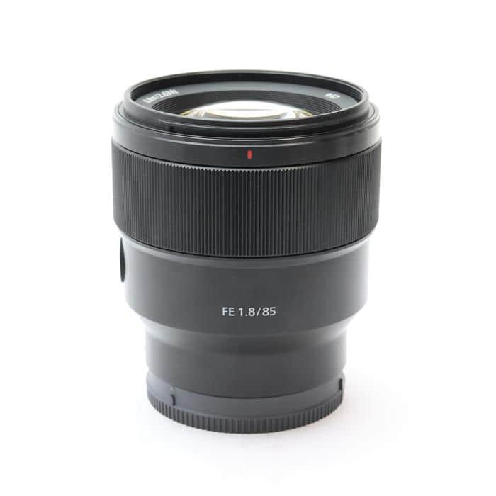 FE 85mm F1.8 SEL85F18