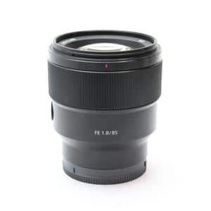 【美品レンズキット】SONYa7iv＋FE 85mm F1.8 新品)SONY (ソニー) FE 85mm F1.8 SEL85F18（商品ID