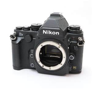 Nikon Df ボディ ブラック シャッター3,684回・極美品　ニコン 極美品】Nikon Df ブラック ボディ