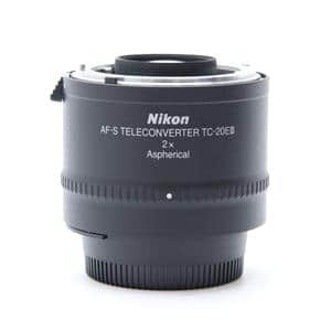 AF-S テレコンバーター   TC-20E Ⅲ Amazon | Nikon AF-S TELECONVERTER TC-20E III | カメラ用交換