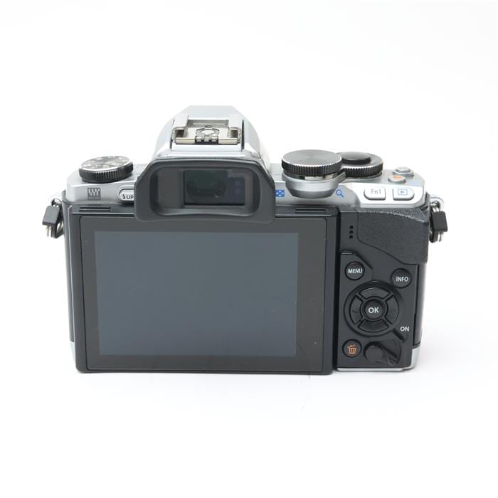 中古)OLYMPUS (オリンパス) OM-D E-M10 14-42mm EZレンズキット
