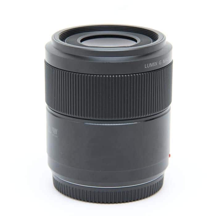 Panasonic - 【中古】(パナソニック) Panasonic G MACRO 30/2.8 (H-HS030) 中古】(パナソニック) Panasonic LUMIX G MACRO 30/2.8 ASPH