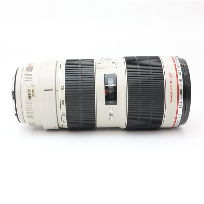 【中古 美品】Canon EF 70-200 f2.8L IS II レンズ EF70-200mm F2.8L IS II USM 中古価格比較 - 価格.com
