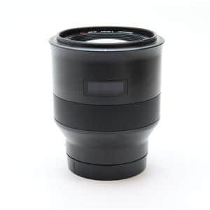新品)Carl Zeiss (カールツァイス) Batis 85mm F1.8（ソニーE用/フル