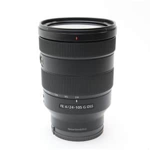 新品)SONY (ソニー) FE 24-105mm F4 G OSS SEL24105G（商品ID