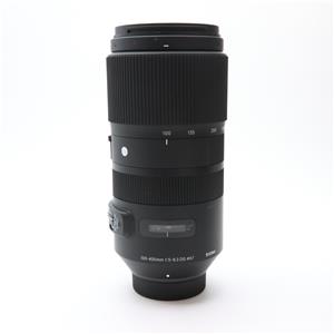 SIGMA (シグマ) C 100-400mm F5-6.3 DG OS HSM (ニコン用)」の商品検索