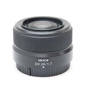 Nikon (ニコン) NIKKOR Z DX 24mm F1.7 メイン