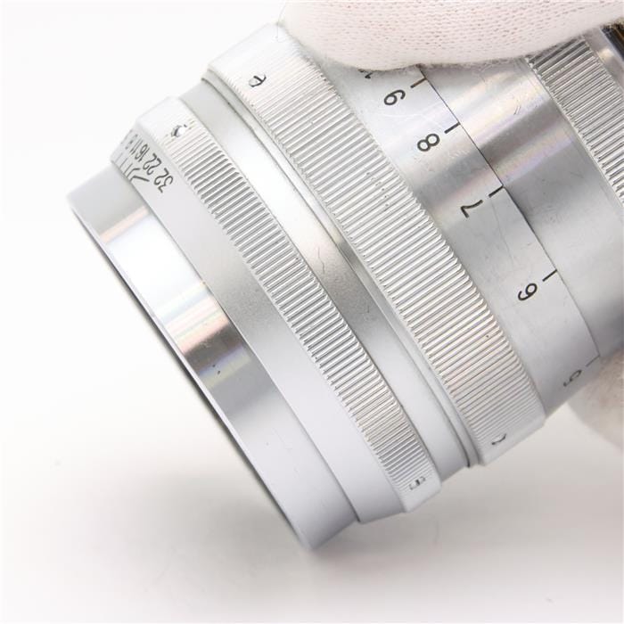 中古)Nikon (ニコン) NIKKOR-P (L) 85mm F2 シルバー（商品ID