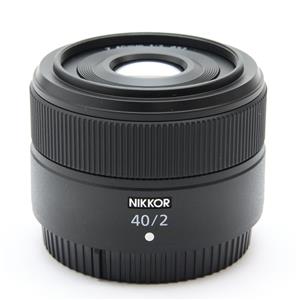 Nikon (ニコン) NIKKOR Z 40mm F2 メイン