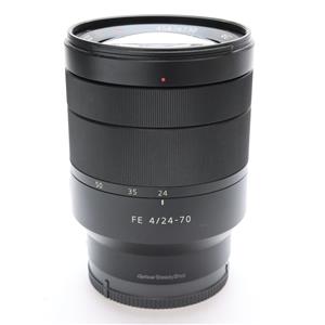 FE 24-70mm F4 ZA OSS SEL2470Z」「中古商品」の商品検索結果