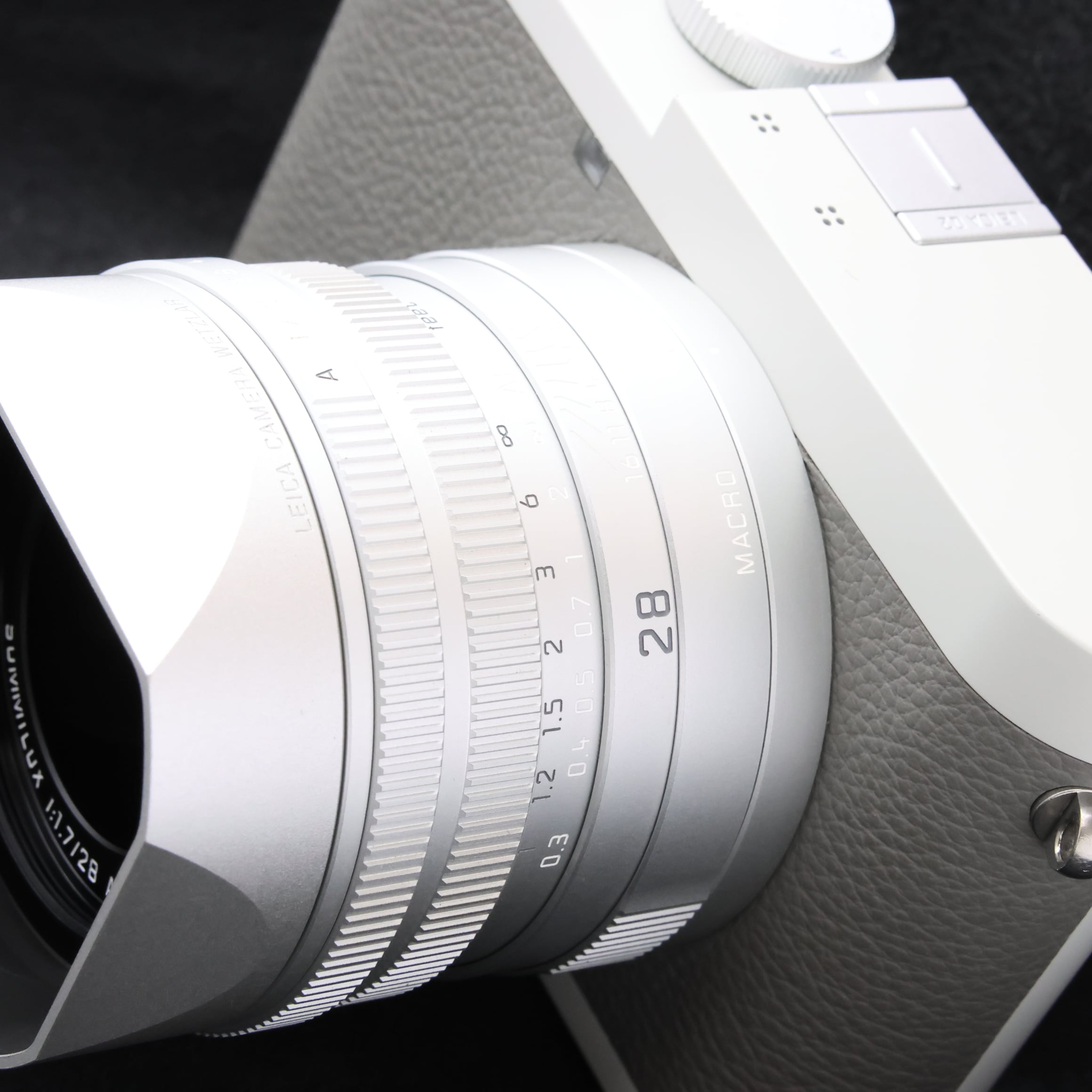 中古)Leica (ライカ) Q2 Ghost by HODINKEE（商品ID：3717030760817