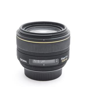 中古)SIGMA (シグマ) 30mm F1.4EX DC HSM (ニコンF用)（商品ID