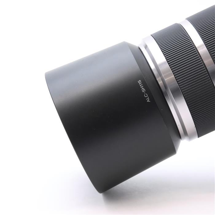 中古)SONY (ソニー) E 55-210mm F4.5-6.3 OSS SEL55210 シルバー（商品