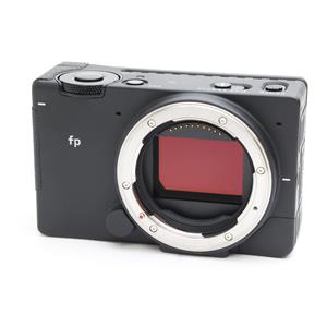 SIGMA fp」の商品検索結果 | デジタルカメラ、ミラーレスカメラ、交換