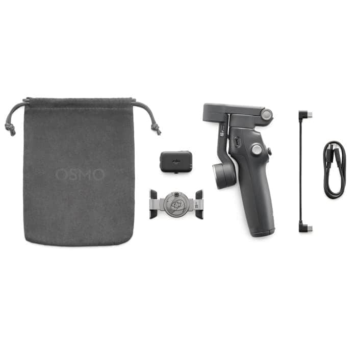 新品)DJI（ディージェイアイ） Osmo Mobile 8（商品ID：6937224126817