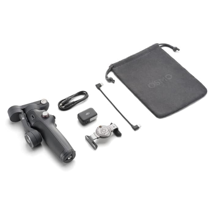 新品)DJI（ディージェイアイ） Osmo Mobile 8（商品ID：6937224126817