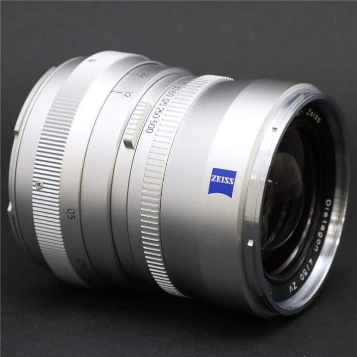 中古)Carl Zeiss (カールツァイス) Distagon T*50mm F4ZV Classic