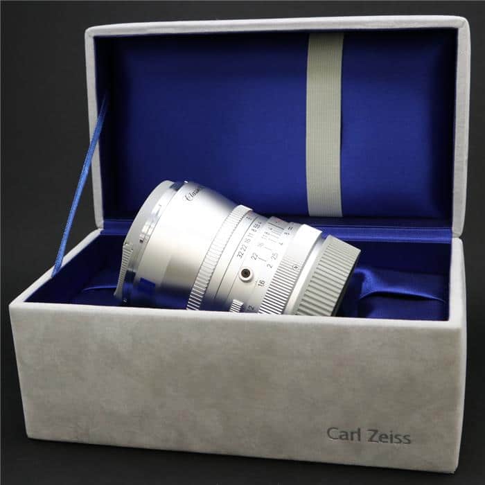 中古)Carl Zeiss (カールツァイス) Distagon T*50mm F4ZV Classic