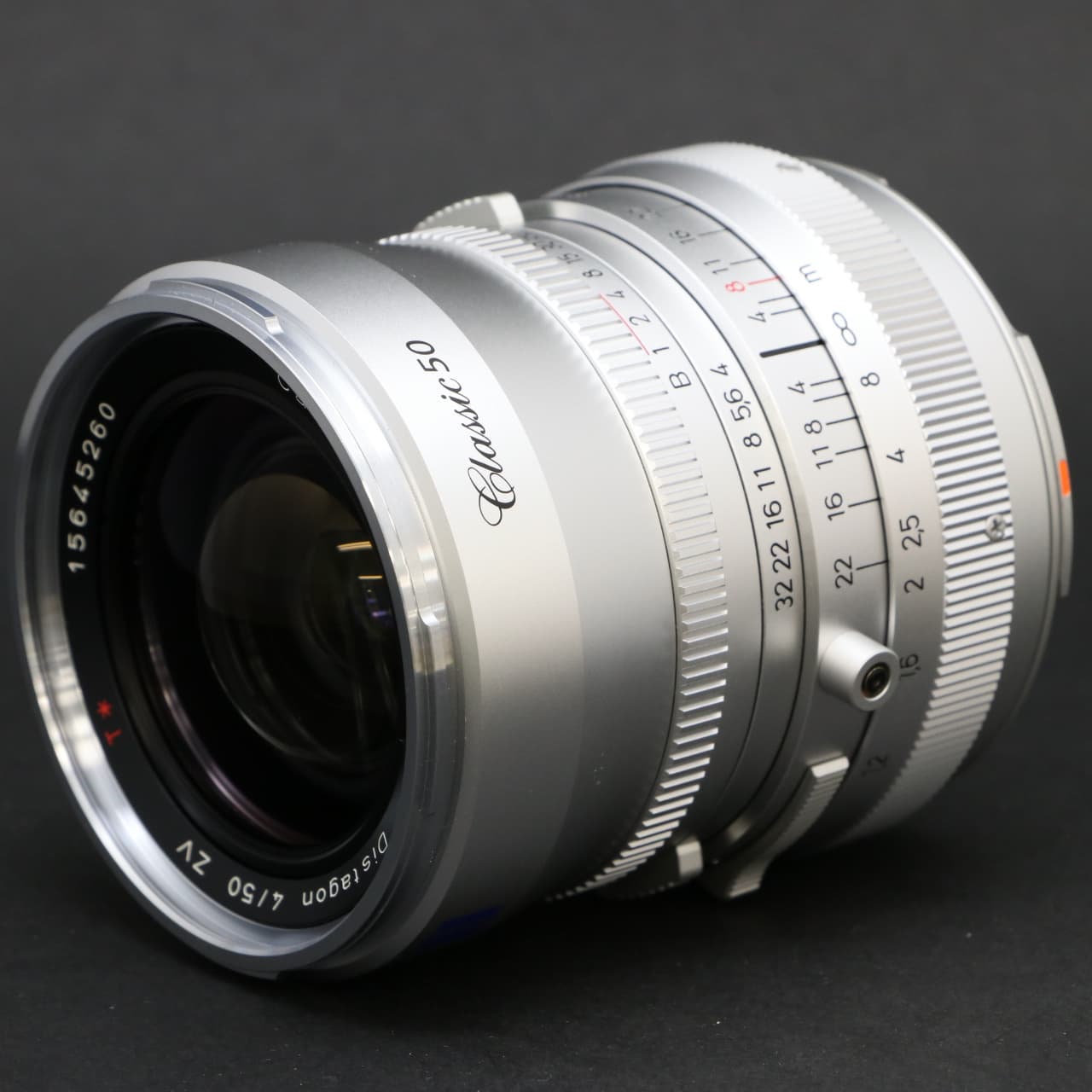 中古)Carl Zeiss (カールツァイス) Distagon T*50mm F4ZV Classic