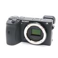 SONY (ソニー) α6600 ボディ ILCE-6600