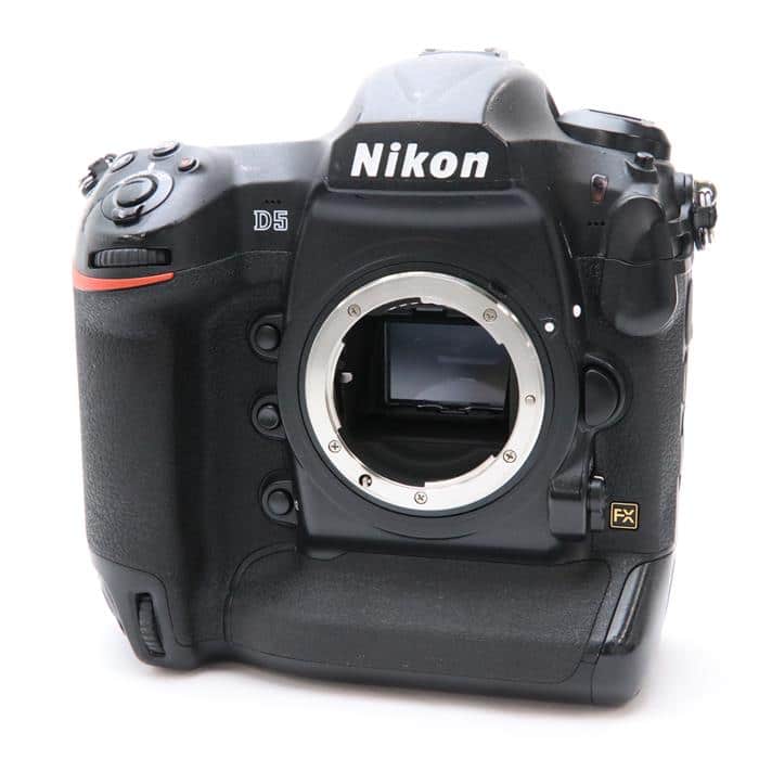 Nikon D5 ボディ XQD-Type