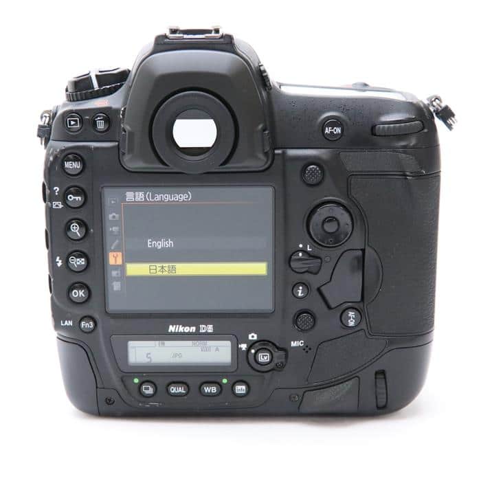 Nikon D5 ボディ XQD-Type