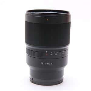 新品)SONY (ソニー) Distagon T* FE 35mm F1.4 ZA SEL35F14Z（商品ID