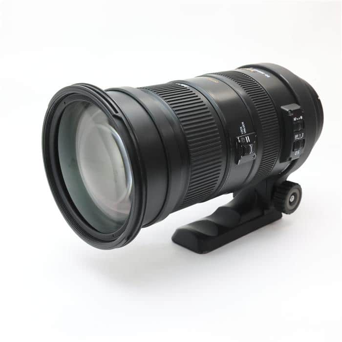 APO 50-500mm F4.5-6.3 DG OS HSM (キヤノンEF用)