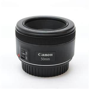 新品)Canon (キヤノン) EF50mm F1.8 STM（商品ID：4549292037692