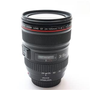 Canon (キヤノン) EF24-105mm F4L IS USM メイン