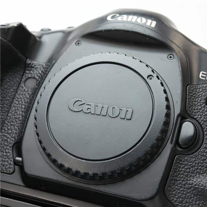 銀塩の先端技術 Cannon EOS 5ボディ 縦位置グリップ付き 個人のお客