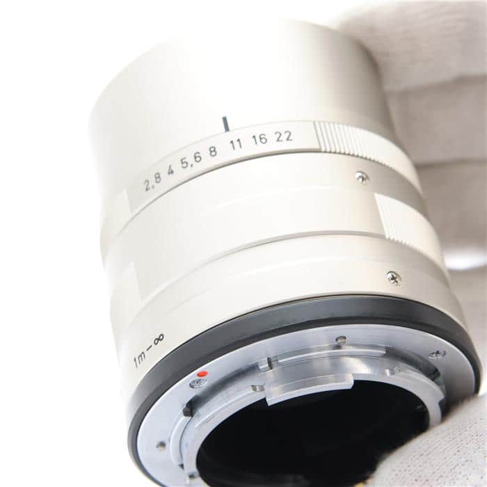 CONTAX コンタックス SONNAR 90mm F2.8 純正フード付き 中古)CONTAX (コンタックス) Sonnar T*90mm F2.8 (G) ブラック
