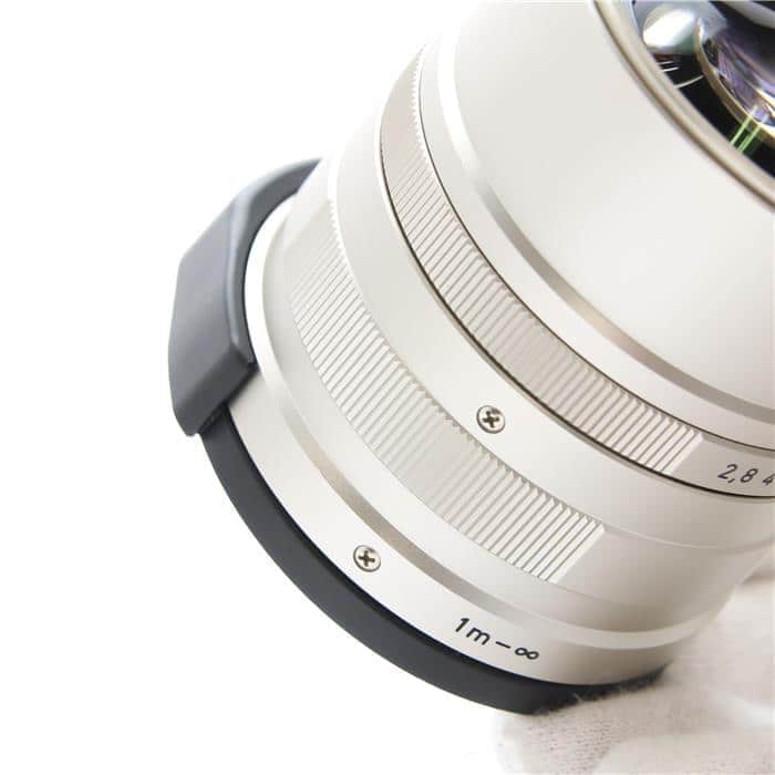 コンタックス CONTAX T 初代 Sonnar 38mm F2.8 T* CONTAX T (初代)は隠れた銘”レンジファインダー”コンパクト