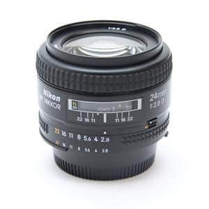 nikon (ニコン) ai nikkor 24mm f2.8」の商品検索結果