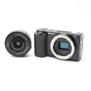 【最終特価】お得セット SONY ZV-E10Lパワーズームレンズ+オプション多 格安レンタル]SONY VLOGCAM ZV-E10L パワーズームレンズキット