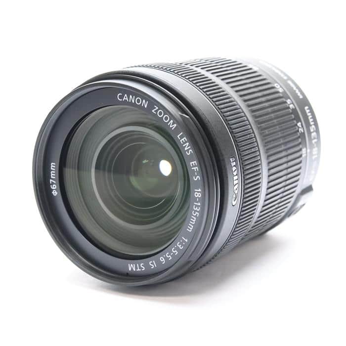 中古)Canon (キヤノン) EF-S18-135mm F3.5-5.6 IS STM（商品ID