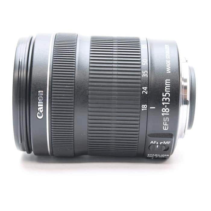 中古)Canon (キヤノン) EF-S18-135mm F3.5-5.6 IS STM（商品ID
