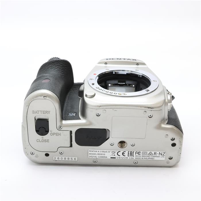 K-3 Mark III ボディ