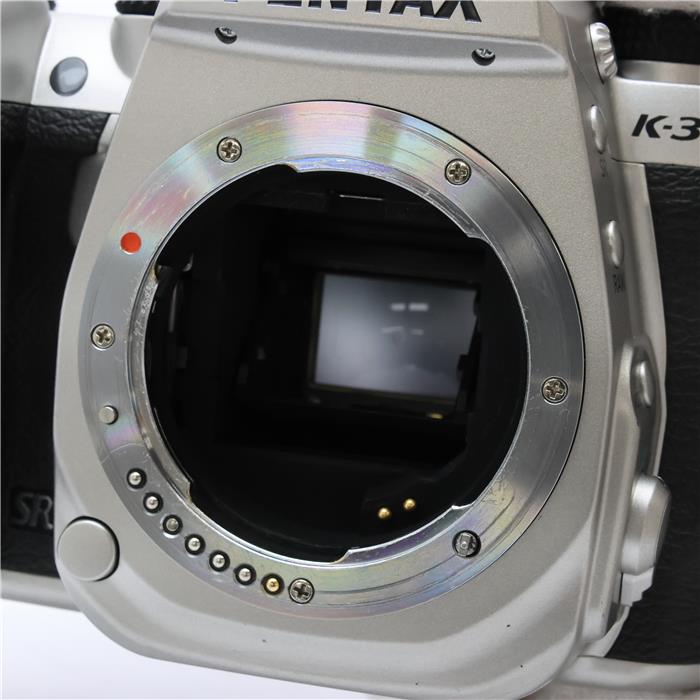 K-3 Mark III ボディ