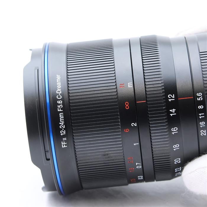 12-24mm F5.6 ZOOM(ソニーE用/フルサイズ対応)