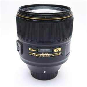 af-s nikkor 105mm f/1.4e ed」の商品検索結果 | デジタルカメラ