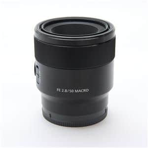 SONY (ソニー) FE 50mm F2.8 Macro SEL50M28」「中古商品」の商品検索