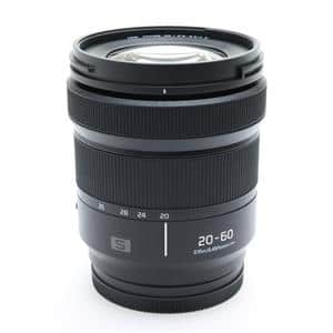 Panasonic (パナソニック) LUMIX S 20-60mm F3.5-5.6 メイン