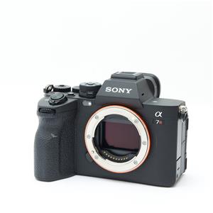 SONY (ソニー) α7RV ボディ ILCE-7RM5 メイン