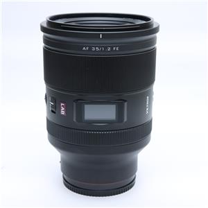 新品)VILTROX(ビルトロックス) AF 35mm F1.2 LAB VCM ASPH ED IF